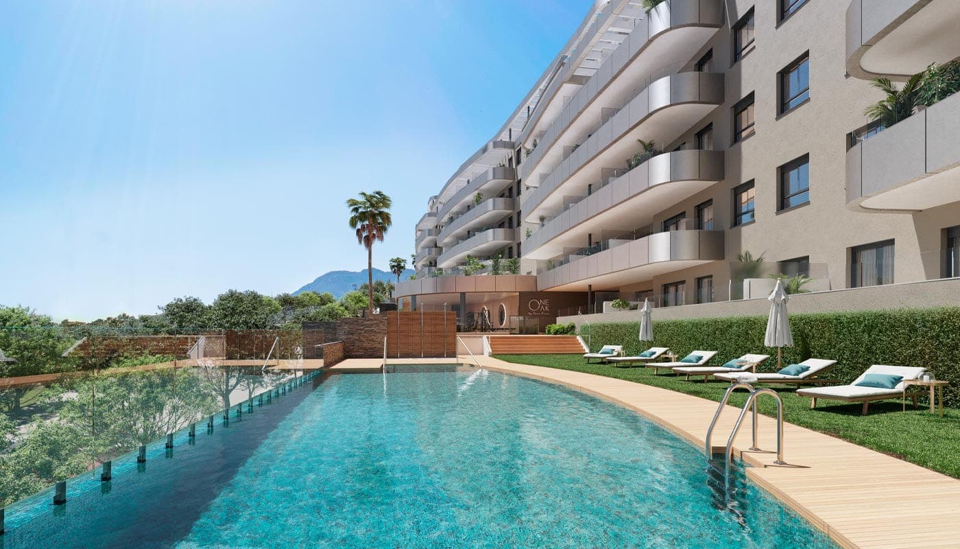 Mediterranean Coastal Apartments