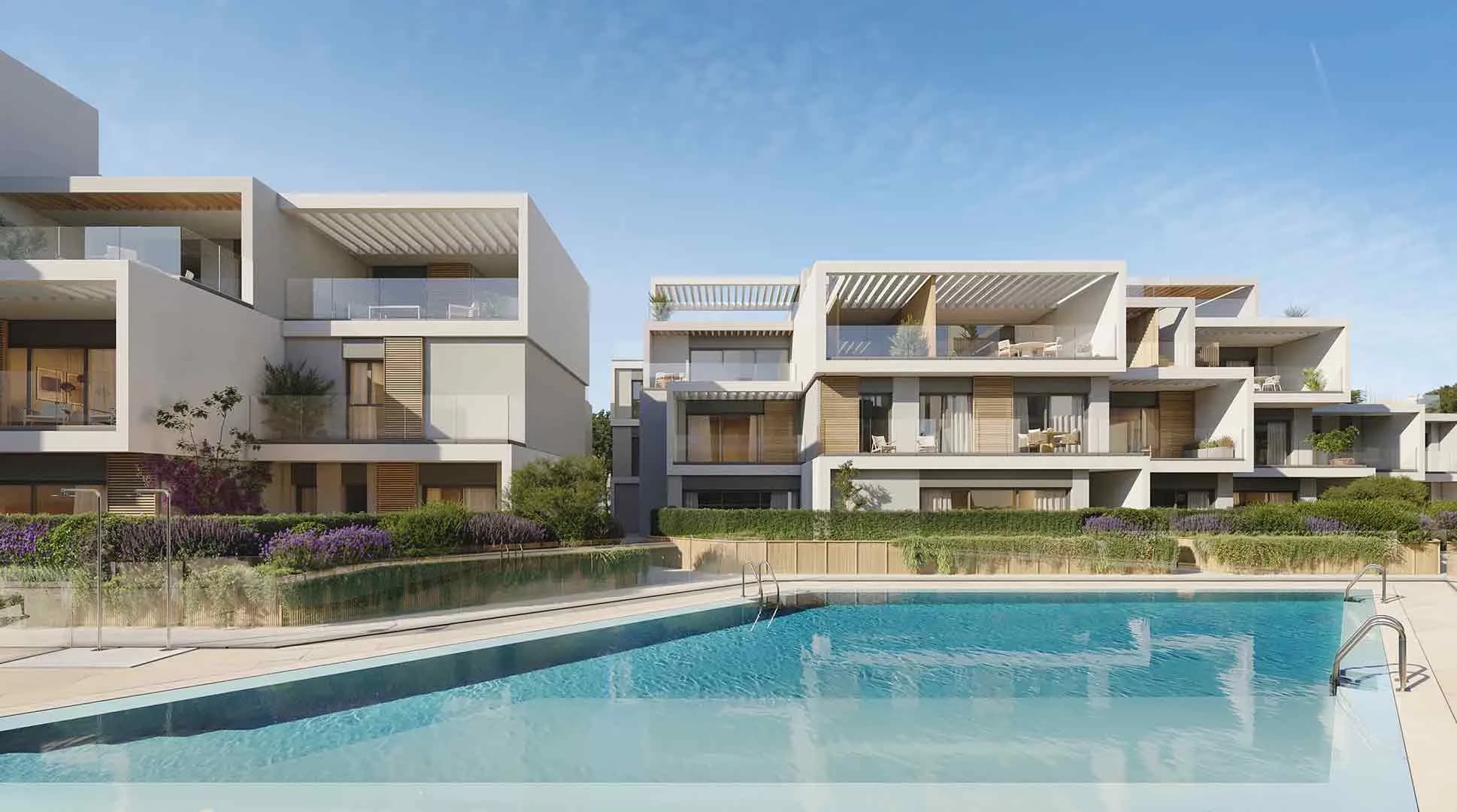 Golf Valley Homes Beside Puerto Banús