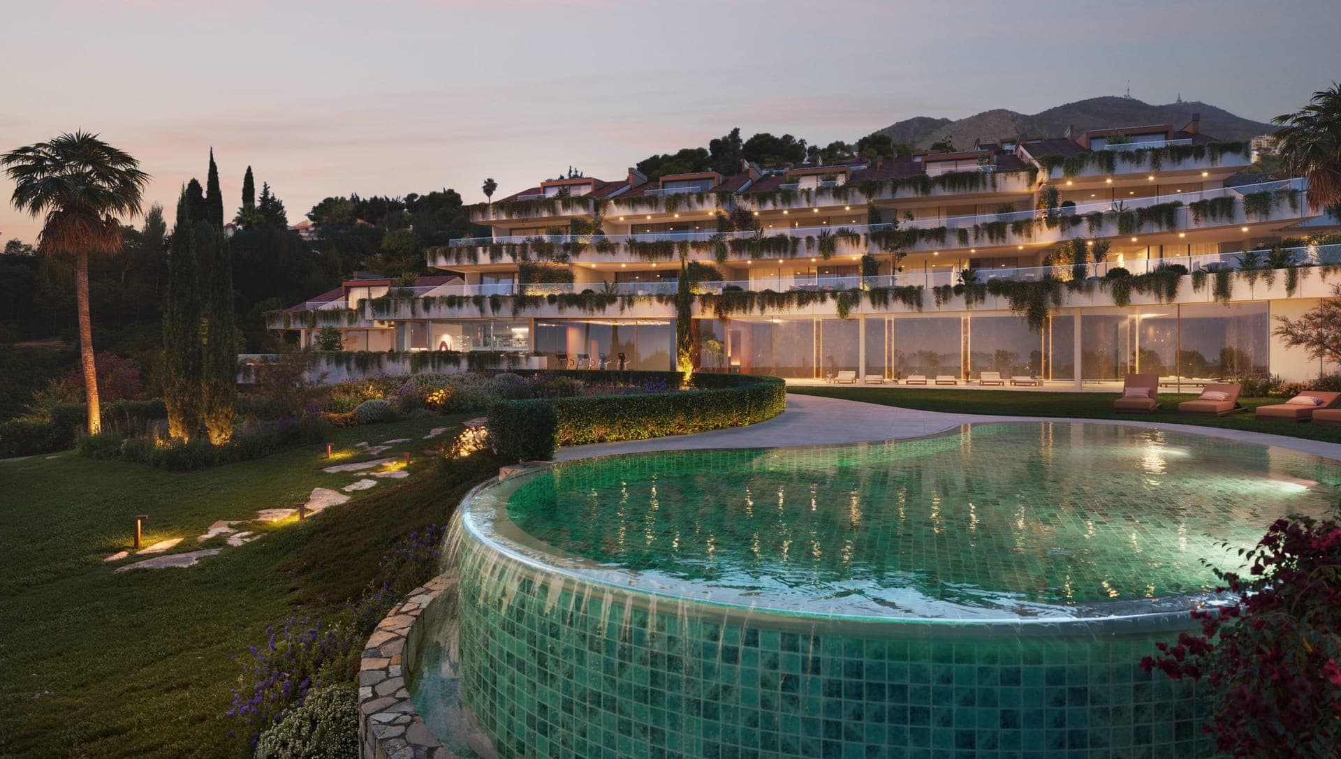 Exclusive Mediterranean Coastal Residences