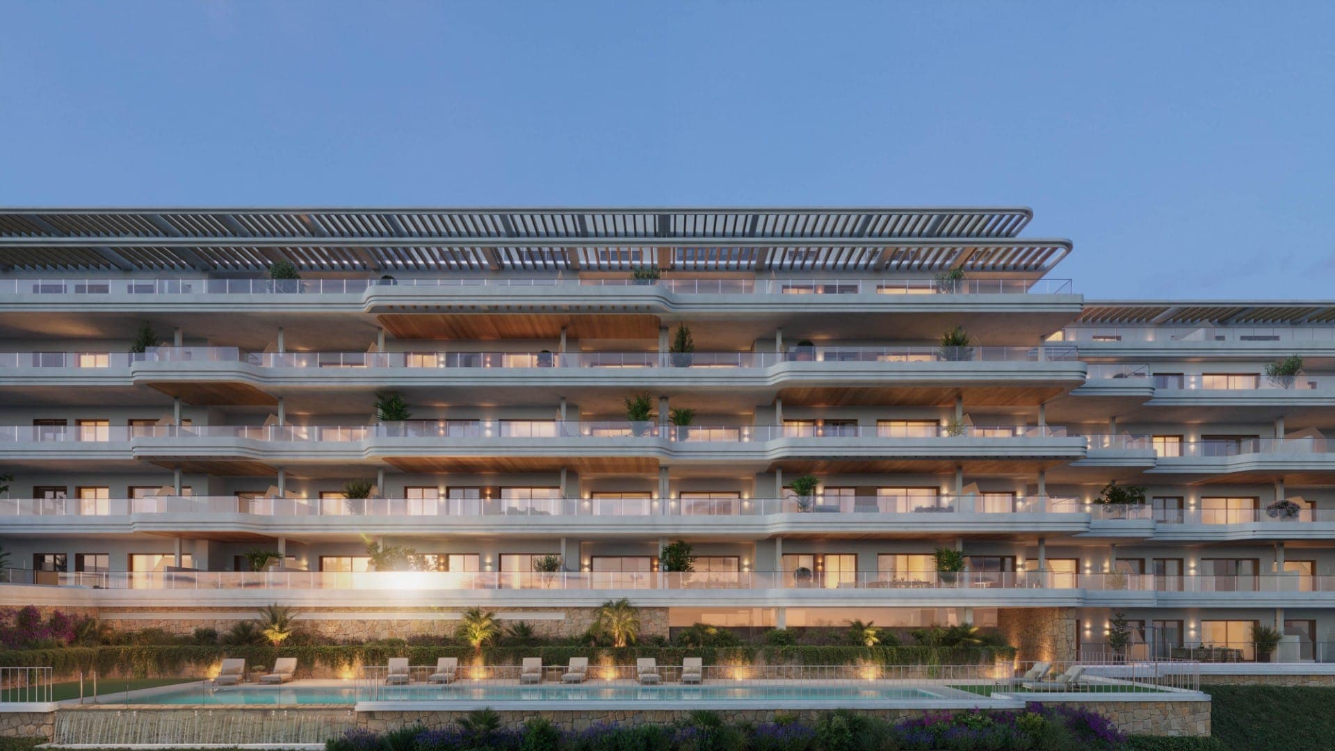 Sustainable Mediterranean Coastal Apartments