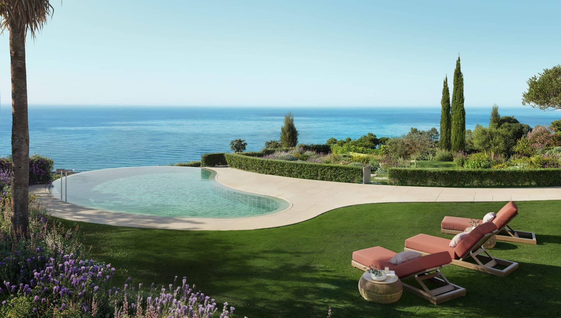 Exclusive Mediterranean Coastal Residences