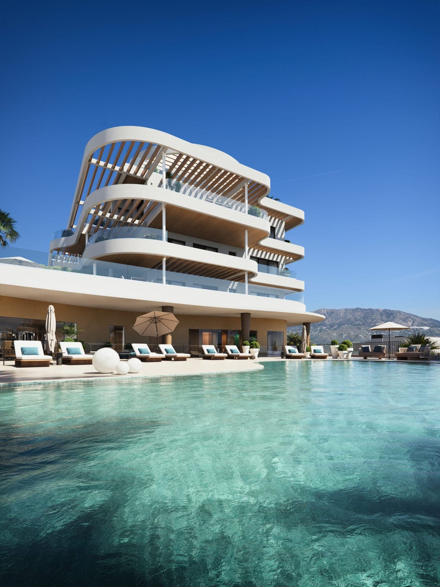 Premium Panoramic View Apartments