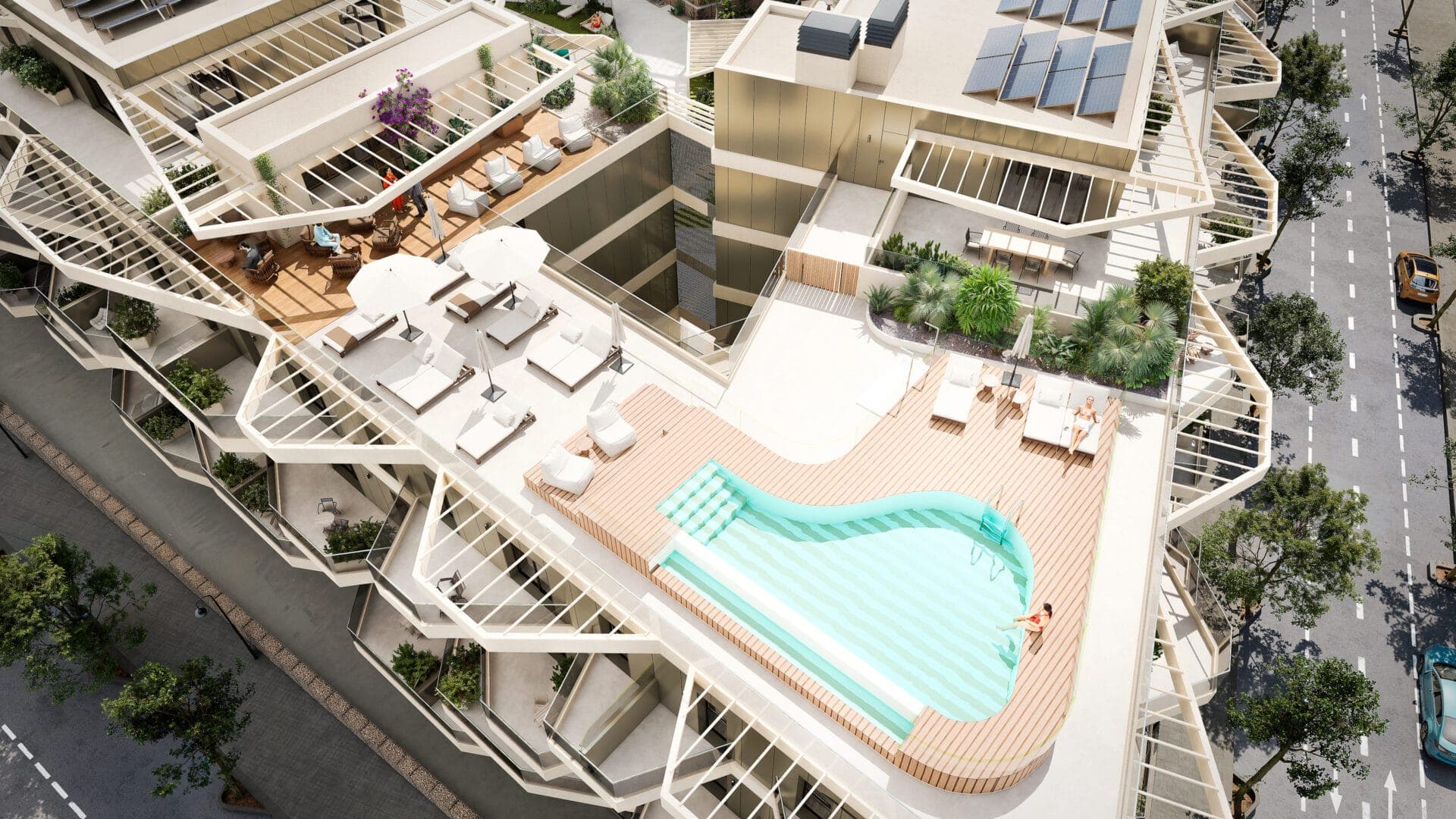 Urban Resort Residences