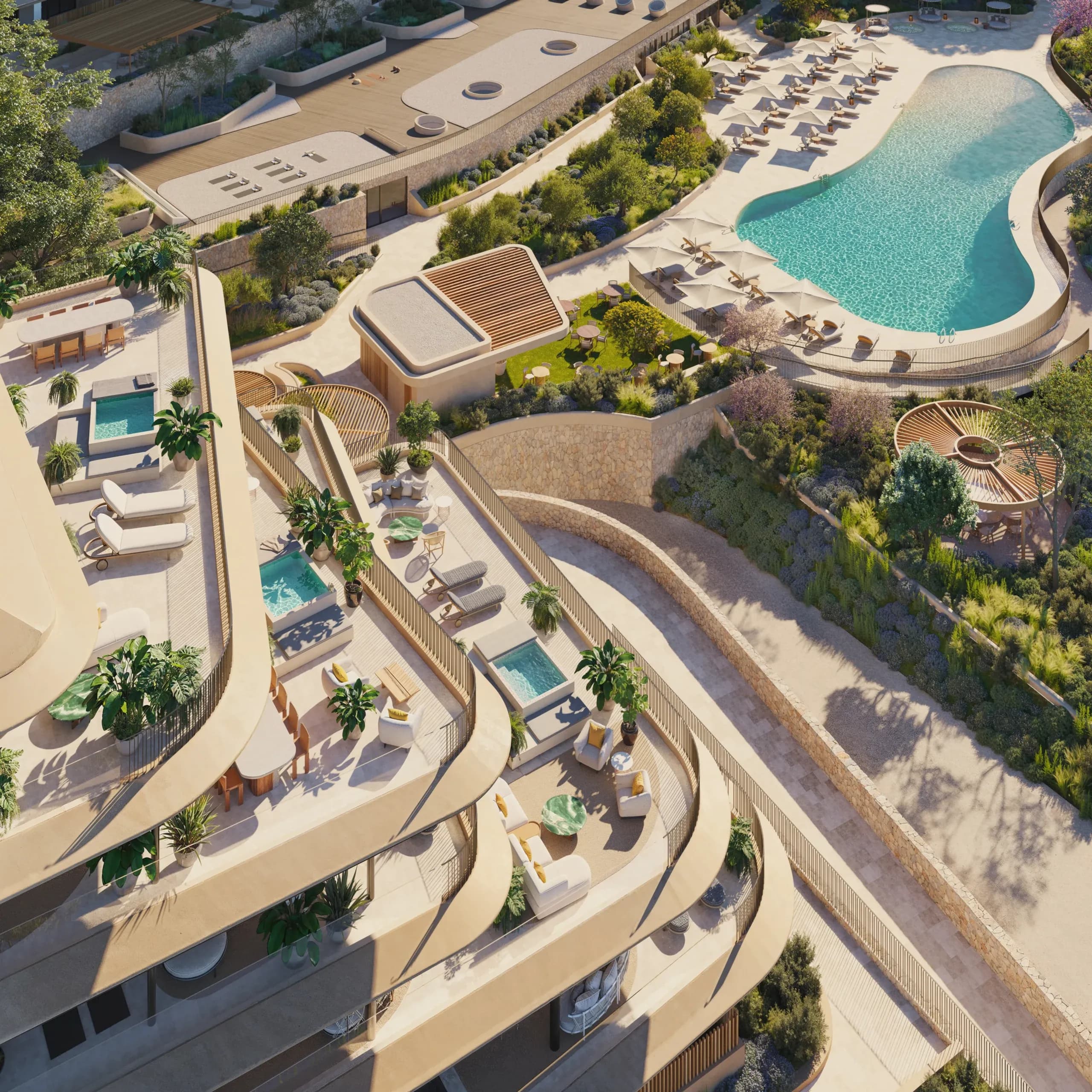 Wellness-Led Coastal Living