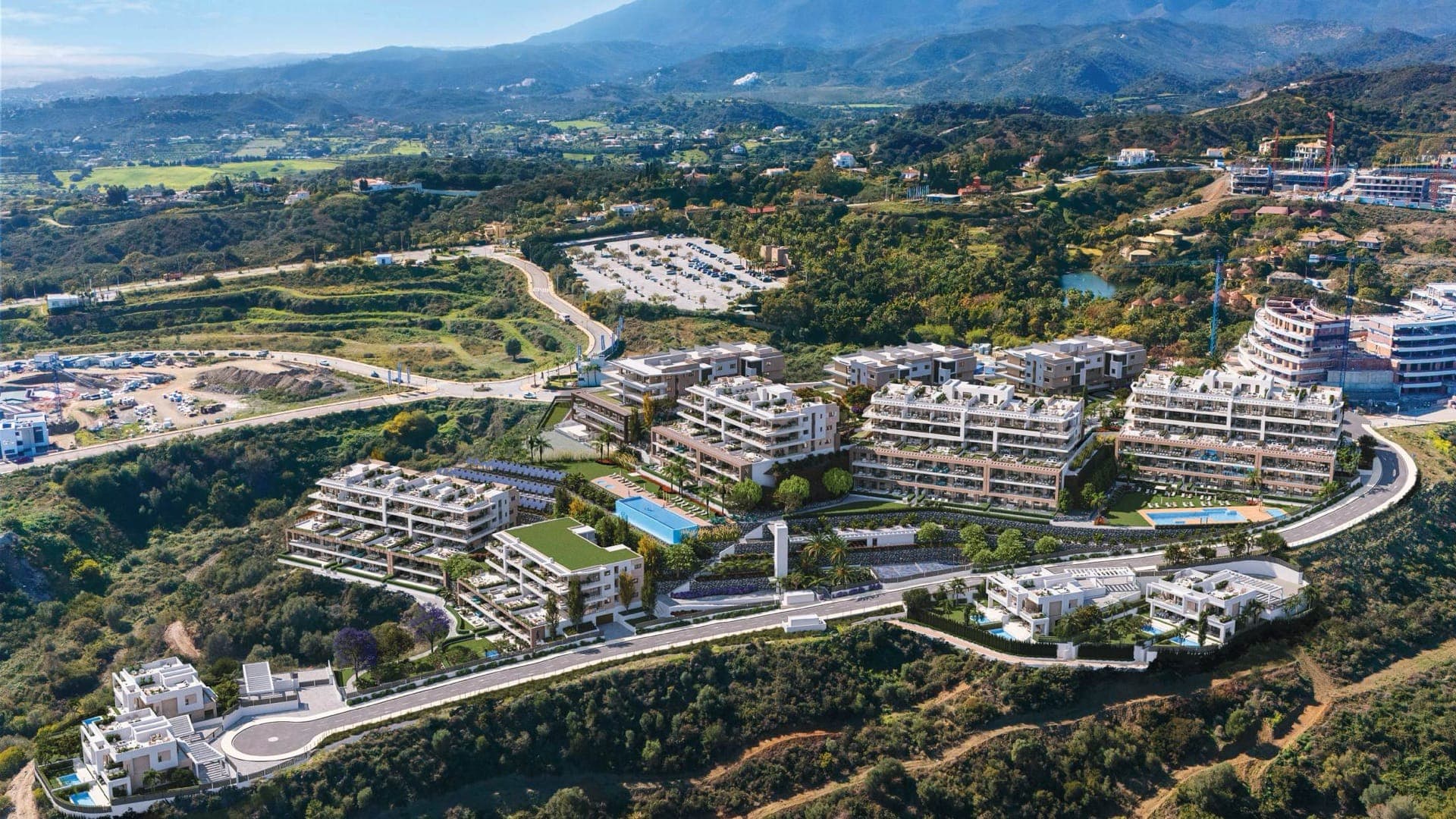 Coastal Apartments with Sea Views