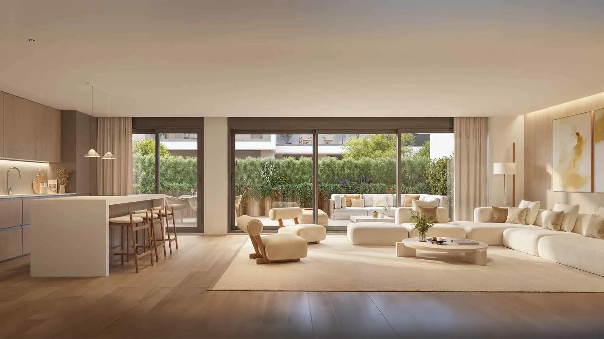 Golf Valley Homes Beside Puerto Banús
