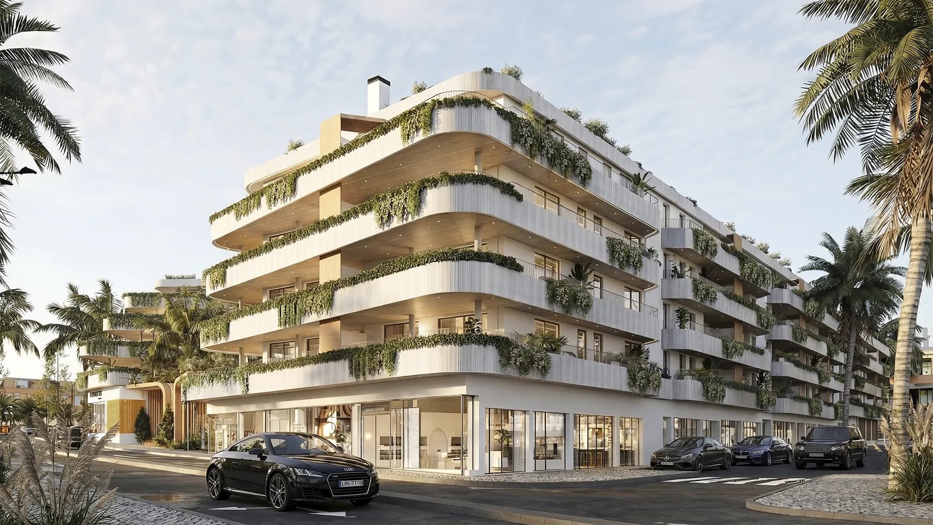 Urban Mediterranean Sanctuary