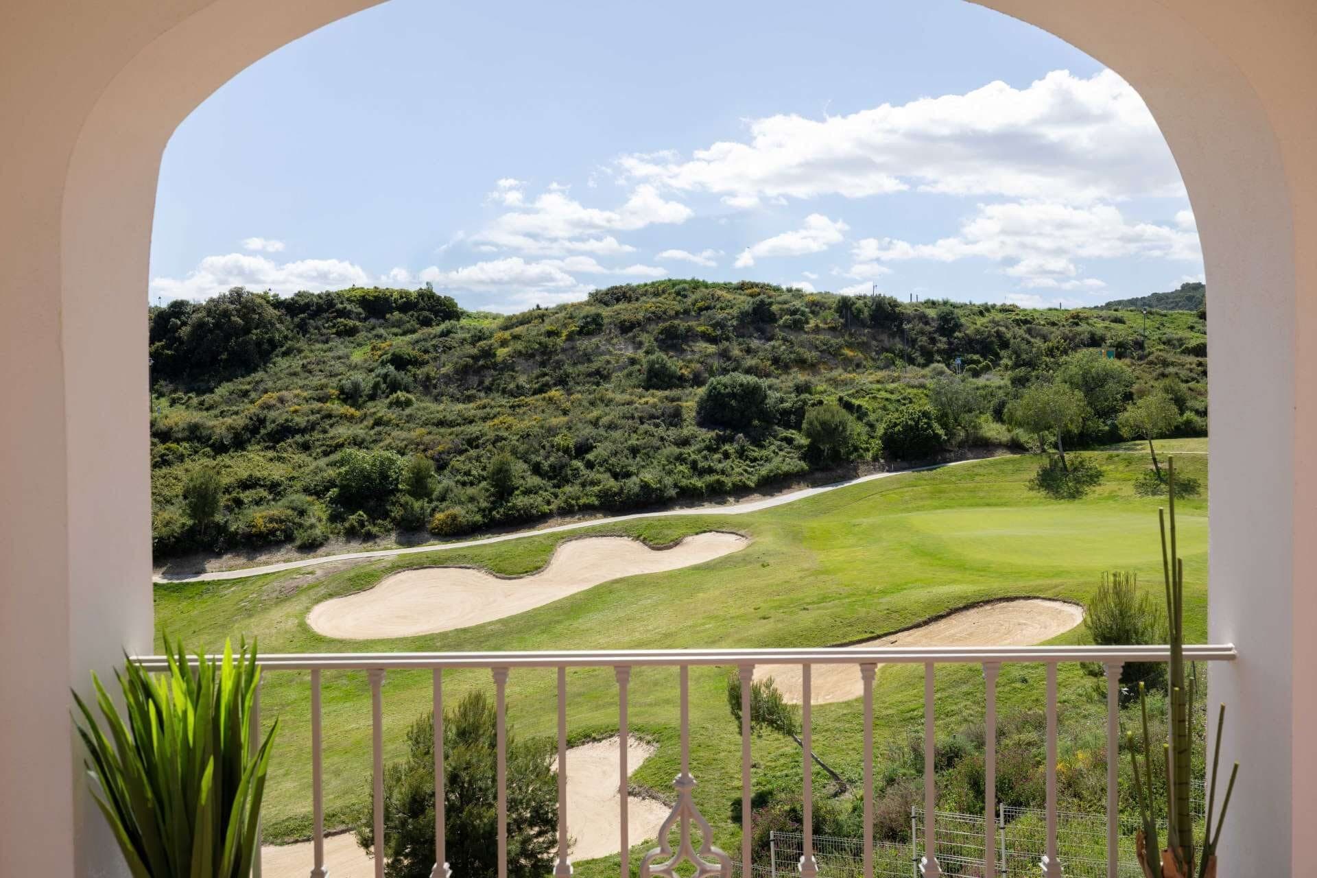Key-Ready Golf Townhouses in Estepona