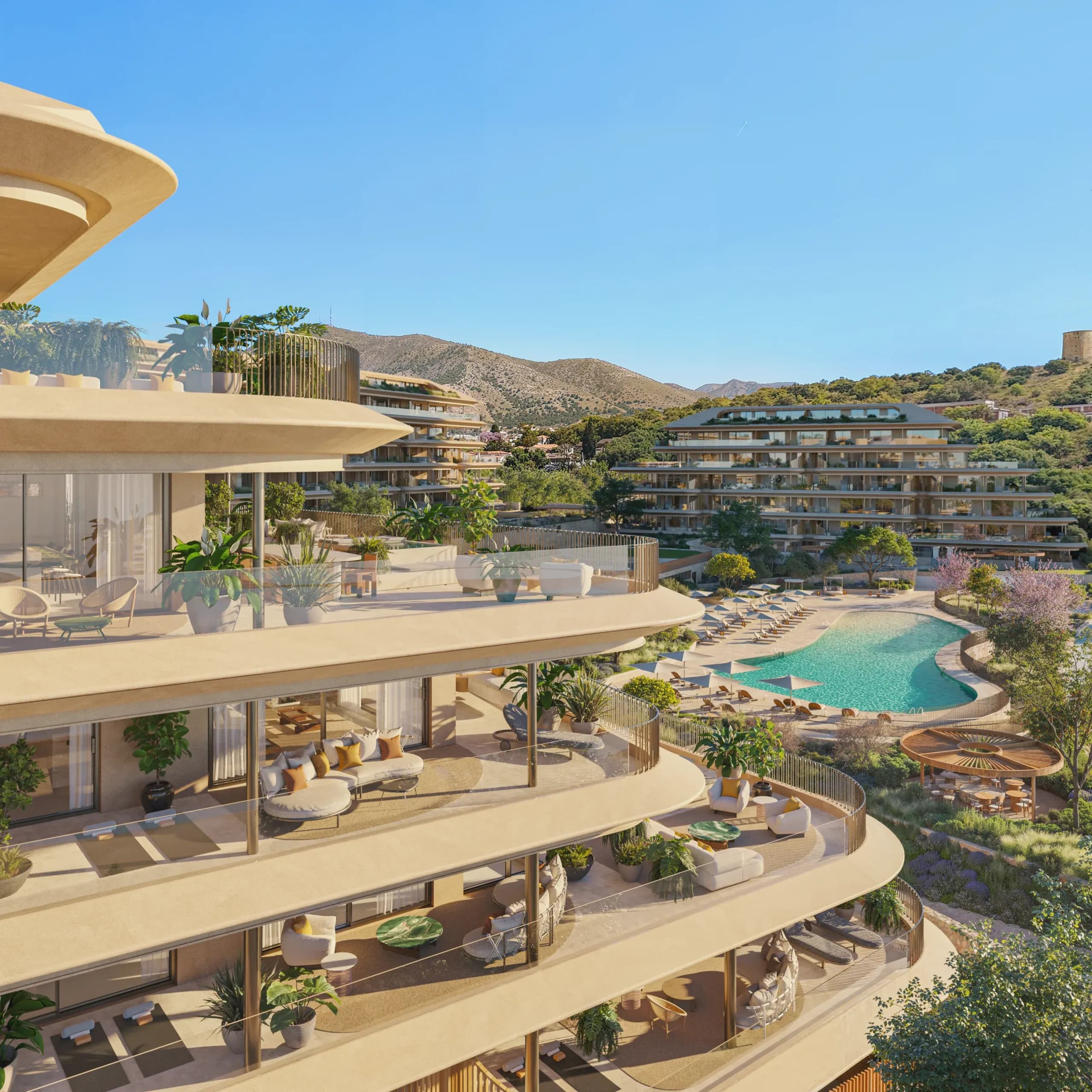 Wellness-Led Coastal Living