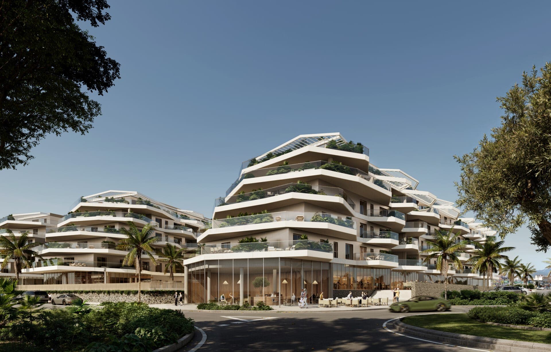 Urban Resort Residences